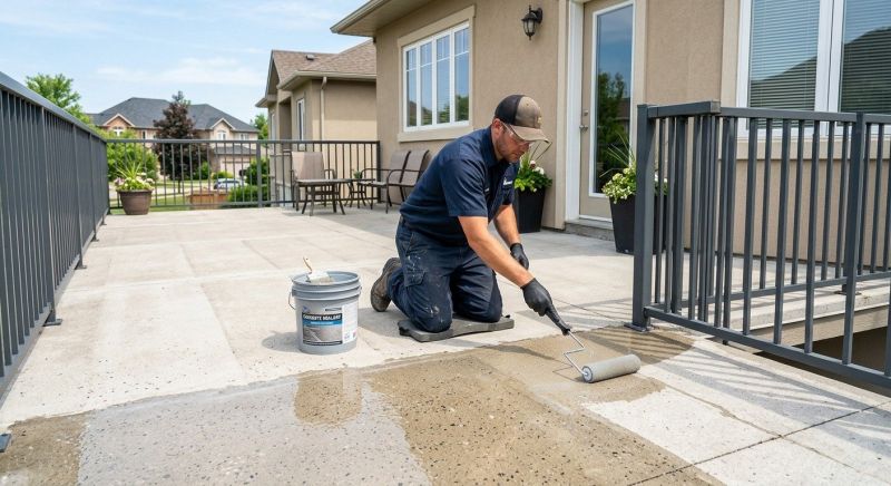 Aggregate Sealing in Bellevue, WA