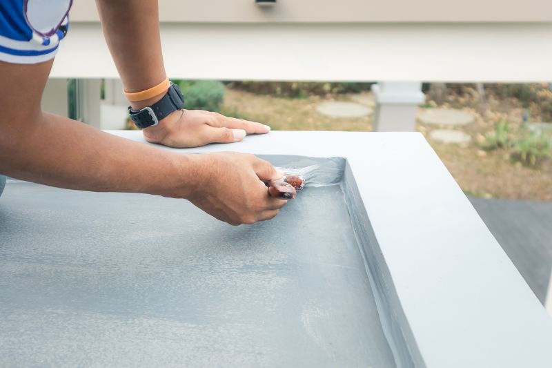 Balcony Waterproofing in Gig Harbor, WA