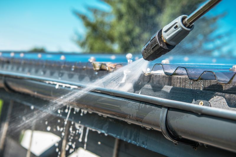 Business Gutter Cleaning in Mcdonough, GA