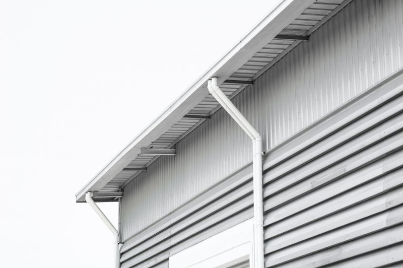 Church Gutter Installation in Clarksville, TN