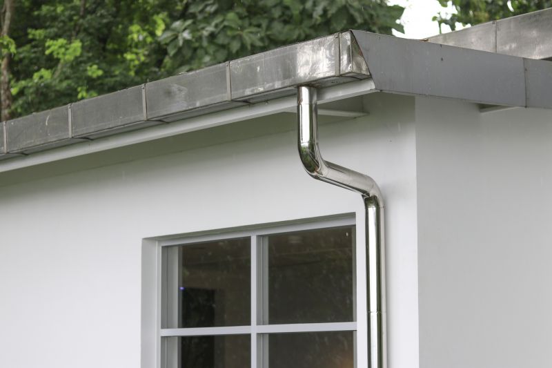 Commercial Gutter Installation in Sacramento, CA