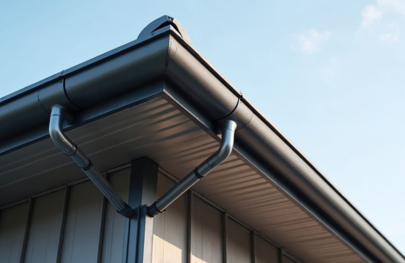 Commercial Gutter Service in Sacramento, CA