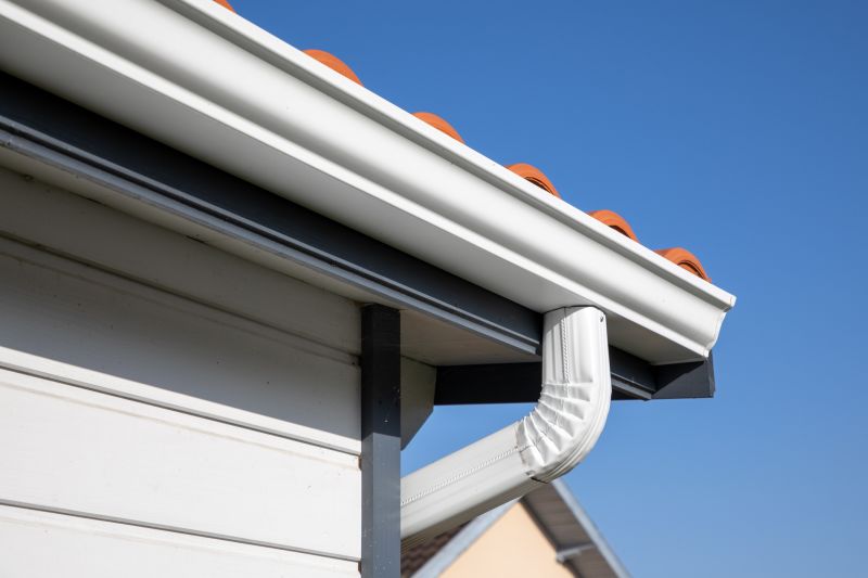 Continuous Gutter Replacement in Clarksville, TN