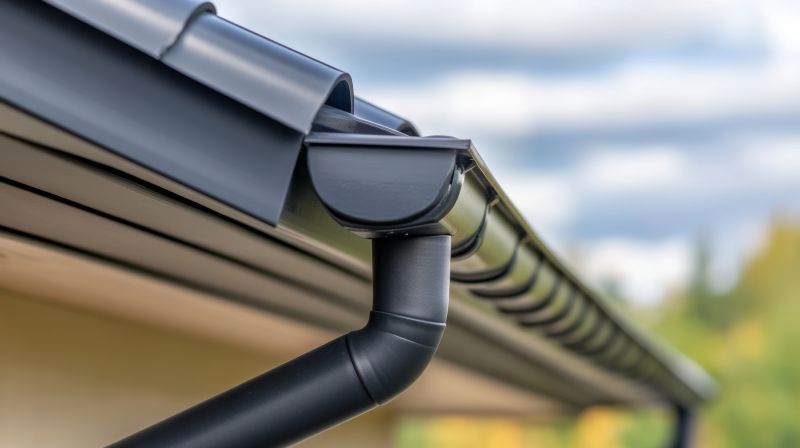 Continuous Gutter Replacement in Clarksville, TN