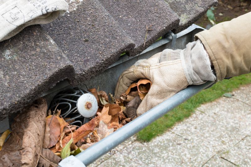 Gutter Blockage Removal in Boulder, CO