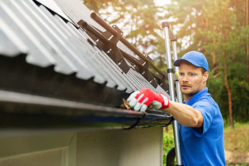 Gutter Cleaning in Frederick, MD