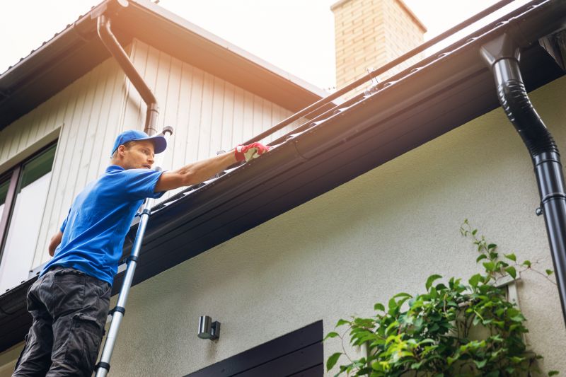 Gutter Cleaning in Westchester County, NY