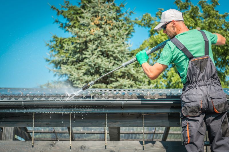 Commercial Downspout Cleaning in Denver, CO