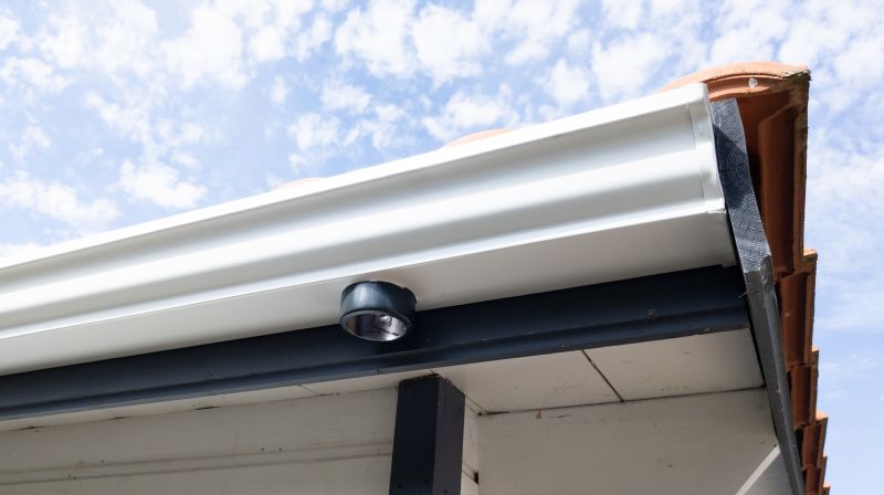 Seamless Gutter Replacement in Clarksville, TN